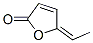 CAS 登录号：3690-50-4， (5E)-5-亚乙基呋喃-2-酮