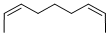 CAS 登录号：36901-84-5， (2Z,7Z)-壬-2,7-二烯