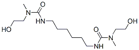 CAS#: 36938-15-5, N,N''-1,6-Hexanediylbis[N'-(2-Hydroxyethyl)-N'-Methyl-Urea