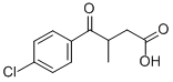 CAS#: 36978-49-1, 3-(4-Chlorobenzoyl)-Butyric Acid