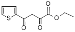 CAS 登录号：36983-36-5， 2,4-二氧代-4-(2-噻吩基)丁酸乙酯