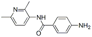 CAS#: 36987-32-3, 4-Amino-N-(2,6-Dimethylpyridin-3-Yl)Benzamide