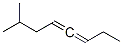 CAS#: 37050-05-8, 7-Methylocta-3,4-Diene