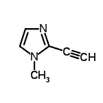 CAS#: 37067-93-9, 2-Ethynyl-1-Methyl-1H-Imidazole