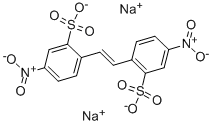 CAS#: 3709-43-1, 4,4'-Dinitrostilbene-2,2'-Disulfonic Acid Disodium Salt