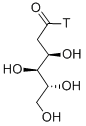 CAS#: 37090-87-2, (3R,4S,5R)-3,4,5,6-Tetrahydroxy-2-Tritiohexanal