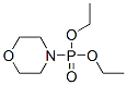 CAS#: 37097-43-1, 4-Diethoxyphosphorylmorpholine