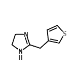 CAS#: 371122-32-6, 2-(3-Thienylmethyl)-4,5-Dihydro-1H-Imidazole