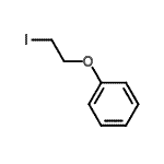 CAS#: 37137-00-1, (2-Iodoethoxy)Benzene
