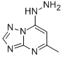 CAS#: 37140-08-2, 7-Hydrazino-5-Methyl[1,2,4]Triazolo[1,5-a]Pyrimidine