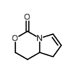 CAS 登录号：372076-11-4， 3,4,4A,5-四氢吡咯并[1,2-c][1,3]恶嗪-1-酮