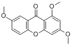 CAS#: 3722-54-1, 1,3,7-Trimethoxyxanthen-9-One