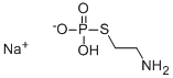 CAS 登录号：3724-89-8， 半胱胺 S-磷酸酯钠盐