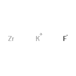 CAS#: 37251-72-2, Potassium Zirconium(4+) Fluoride