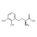 CAS#: 372510-81-1, (2S)-2-Amino-4-(2,3-Dihydroxyphenyl)Butanoic Acid