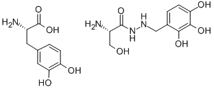 CAS#: 37270-69-2, Madopar