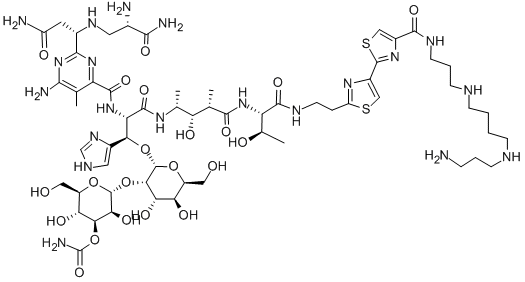 CAS#: 37293-17-7, Bleomycin A6