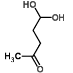 CAS#: 373380-20-2, 5,5-Dihydroxypentan-2-One