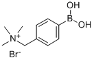 CAS 登录号：373384-20-4， 4-(三甲基铵)甲基苯硼酸溴化物