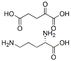 CAS 登录号：37339-58-5， 鸟氨酸alpha-氧代戊二酸酯
