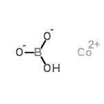 CAS#: 37367-90-1, Cobaltous Hydrogen Borate