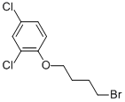 CAS 登录号：37395-50-9， 1-(4-溴丁氧基)-2,4-二氯苯