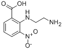 CAS 登录号：374063-88-4， 2[(2-氨基乙基)氨基]-3-硝基苯甲酸