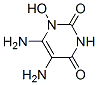 CAS#: 37440-37-2, 5,6-Diamino-1-Hydroxypyrimidine-2,4-Dione