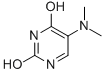 CAS#: 37454-51-6, 5-(Dimethylamino)Uracil