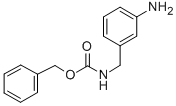 CAS 登录号：374554-26-4， 3-N-苄氧羰基-氨基甲基苯胺