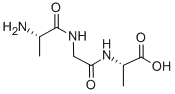 CAS 登录号：37460-22-3， 丙氨酰-甘氨酰-丙氨酸