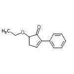 CAS#: 374602-49-0, 5-Ethoxy-2-Phenyl-2-Cyclopenten-1-One