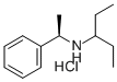 CAS#: 374790-91-7, (R)-N-(3-Pentyl)-1-Phenylethylamine Hydrochloride