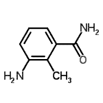 CAS#: 374889-30-2, 3-Amino-2-Methylbenzamide