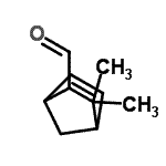 CAS#: 374895-87-1, 3,3-Dimethylbicyclo[2.2.1]Hept-5-Ene-2-Carbaldehyde