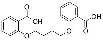 CAS#: 3749-77-7, 4,4-Butanediyldioxydibenzoic Acid