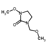CAS#: 374927-70-5, 1-Methoxy-3-(Methoxymethyl)-2-Imidazolidinone