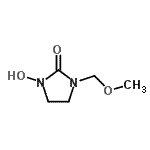 CAS#: 374927-72-7, 1-Hydroxy-3-(Methoxymethyl)-2-Imidazolidinone
