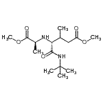 CAS#: 374936-67-1, Methyl N<Sup>2</Sup>-[(2S)-1-Methoxy-1-Oxo-2-Propanyl]-3-Methyl-N-(2-Methyl-2-Propanyl)-D-alpha-Glutaminate