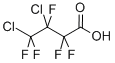 CAS 登录号：375-07-5， 3,4-二氯五氟丁酸