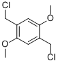 CAS 登录号：3752-97-4， 1,4-二(氯甲基)-2,5-二甲氧基苯