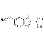 CAS#: 37523-81-2, 1-(5-Methoxy-1H-Benzimidazol-2-Yl)Ethanol