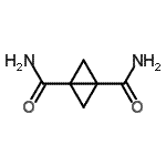 CAS#: 37525-85-2, Bicyclo[1.1.0]Butane-1,3-Dicarboxamide