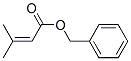 CAS 登录号：37526-89-9， 苯基甲基3-甲基丁-2-烯酸酯