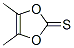 CAS#: 37528-00-0, 4,5-Dimethyl-1,3-Dioxole-2-Thione