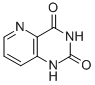 CAS 登录号：37538-68-4， 吡啶并[3,2-d]嘧啶-2,4(1H,3H)-二酮