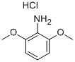 CAS#: 375397-36-7, 2,6-Dimethoxyaniline, Hydrochloride