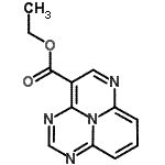 CAS#: 37550-66-6, Ethyl 1,3,6,9B-Tetraazaphenalene-4-Carboxylate
