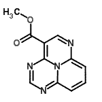 CAS 登录号：37550-69-9， 甲基1,3,6,9B-四氮杂非那烯-4-羧酸酯