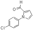 CAS#: 37560-50-2, 1-(4-Chlorophenyl)-1H-Pyrrole-2-Carbaldehyde